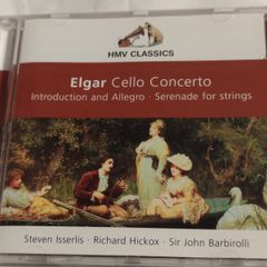 New Elgar Cello Concerto Cd