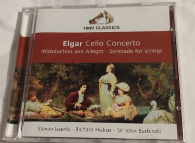 New Elgar Cello Concerto Cd