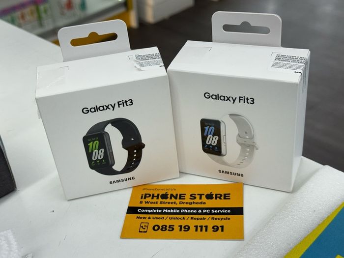 Samsung Galaxy Fit3