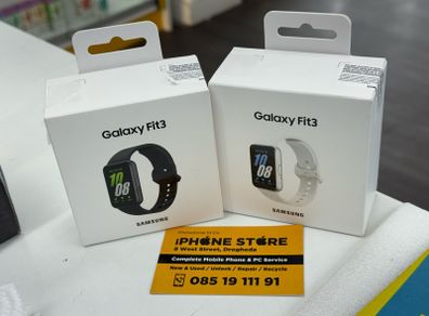 Samsung Galaxy Fit3