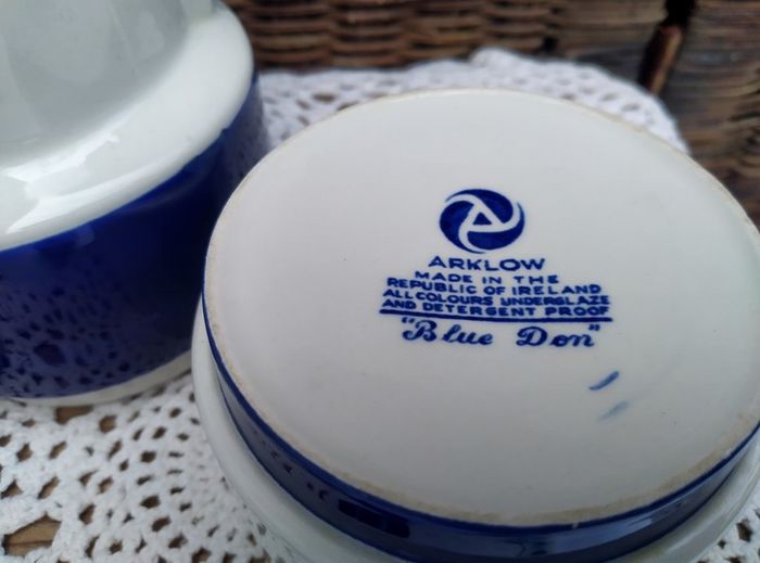 Arklow coffee set