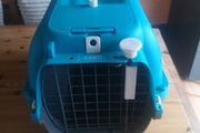 Cat or small dog carry box plus cat toy