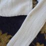 Girls white bolero top 5-6yo Image 2