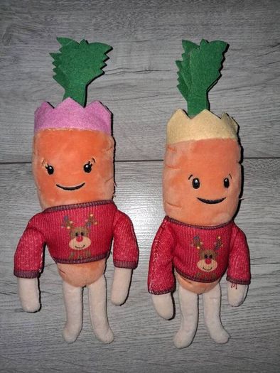 1 Euro Each - Soft Toy Mixture