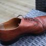 Barker brogues - UK8 - Free P&P Image 6