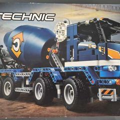 RETIRED LEGO Technic 42112 - Brand New & Sealed - Huge Construction Truck