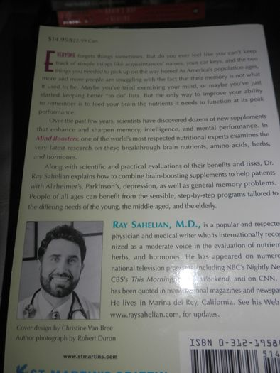 Mind Boosters 300 Pages. 4 Euro
