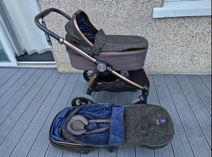 Mamas and Papas Buggy & Pram