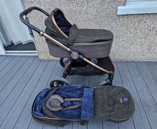 Mamas and Papas Buggy & Pram