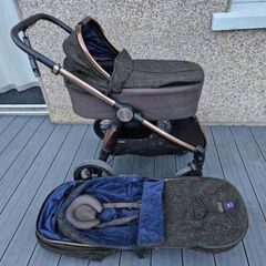 Mamas and Papas Buggy & Pram