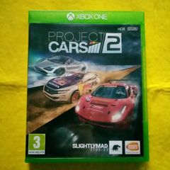 Progect cars 2 Xbox One Games Original