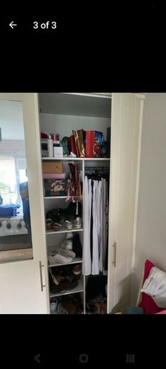 wardrobe