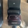 Pentax Z-1p. Autofocus 35mm SLR with lenses, Pentax AF500FTZ flash and accessories Image 9