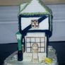 Coalport Cottage Collectables "The Old Curiosity Shop" Fine Bone China Image 2