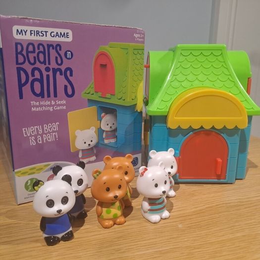 Bears in Pairs (childs game)