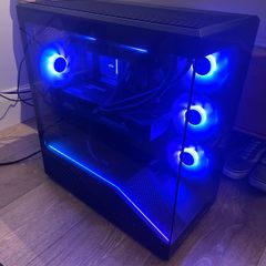 5070ti 9800X3D 32GB Ram Gaming PC