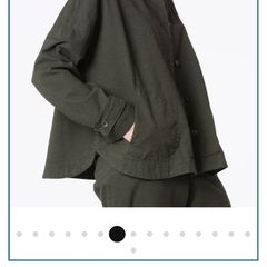 Designer Oska cotton jacket
