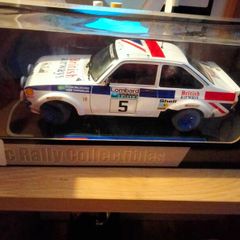 MK2 escort 1/18