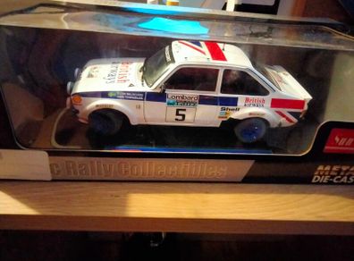 MK2 escort 1/18