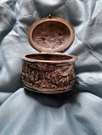 antique box