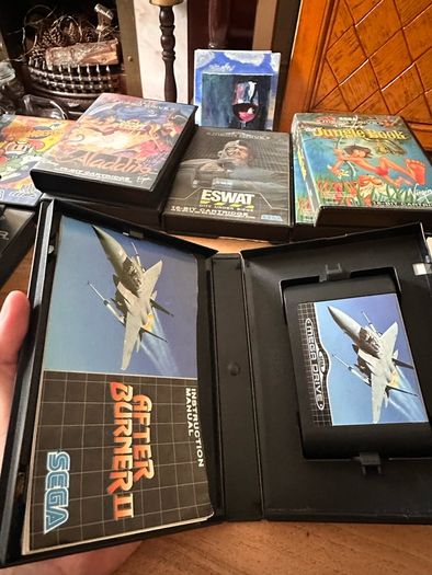 Sega Megadrive games Sonic Castlevania