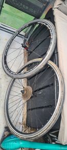 Fulcrum racing quattro