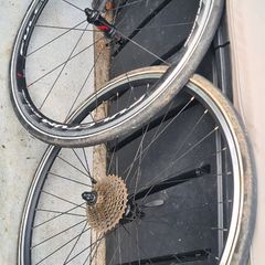 Fulcrum racing quattro