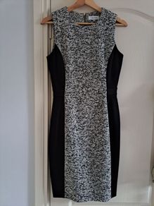 Calvin K Dress