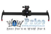 21747 Slider 80cm Camera Track Dolly Slider Video Stabiliser