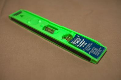 Magnetic Spirit Level