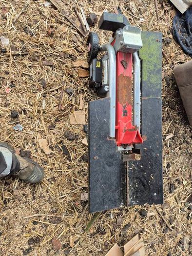 log splitter
