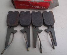 Citroen GS 1015cc Brake Pads.