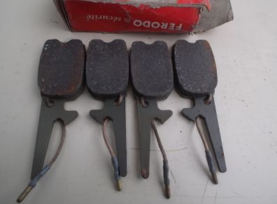 Citroen GS 1015cc Brake Pads.