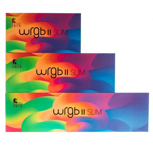 Chihiros WRGB SLIM 120 II - (120 - 140cm) With Bluetooth Controler