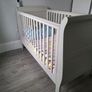 Mamas & Papas Mia Sleigh Cot Bed Image 3