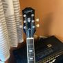 Epiphone 335 figured sixties cherry block inlay Image 3