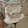 cot mattress and sheets (sleep bag, duvets etc) Image 2