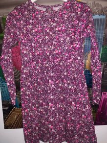 Girls Dress 9-10yrs