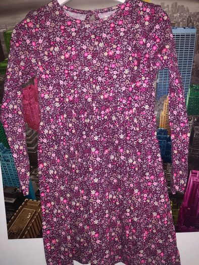Girls Dress 9-10yrs
