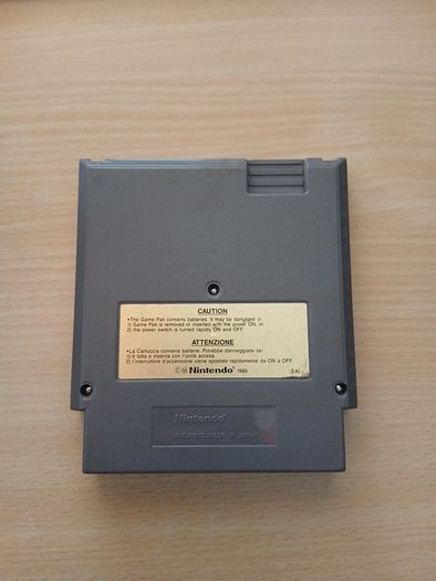 Turbo Racing Nes