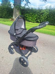 Egg buggy