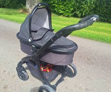 Egg buggy