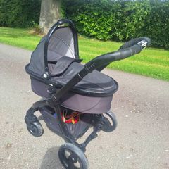 Egg buggy