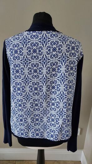 Oasis cardigan