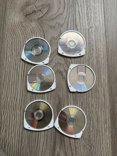 PSP games