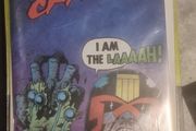 Judge Dredd Cry of the Werewolf
