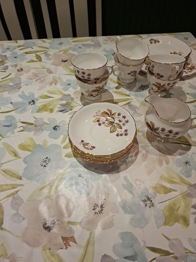 China teaset