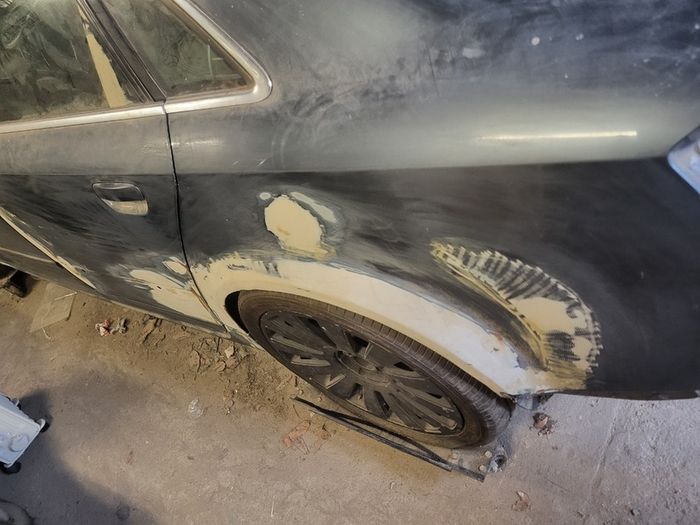 2001 Audi A4