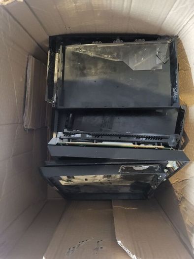 3x Ps4 for parts.