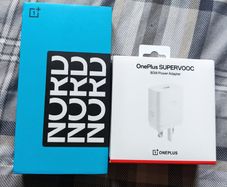 OnePlus Nord 5 12GB/512GB 80W Charger Plug